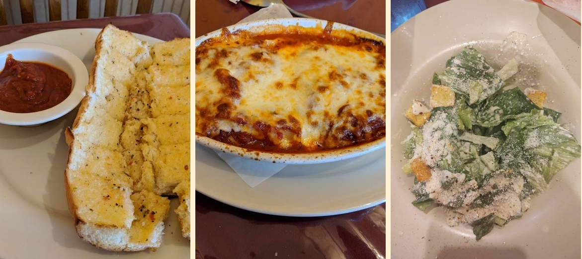 Ginno's Italian Restaurant