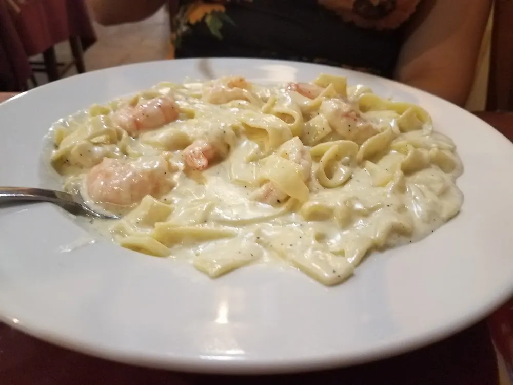 Fettuccine Molto Mio