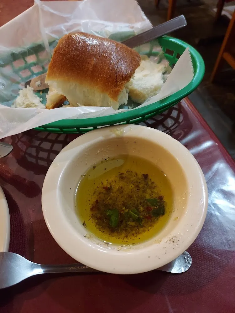 Garlic Dipping Sauce